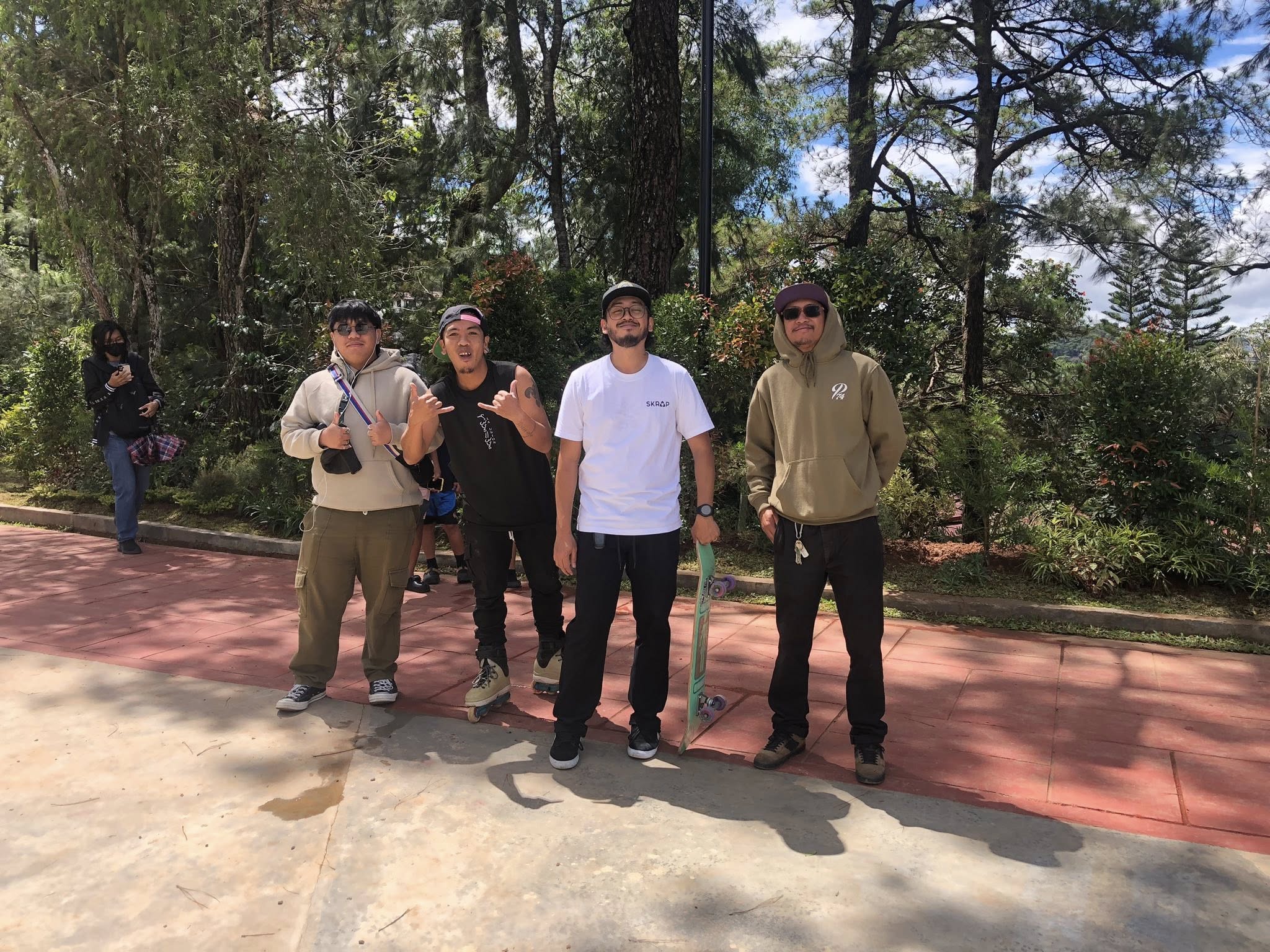 Come Now and Grind!!!